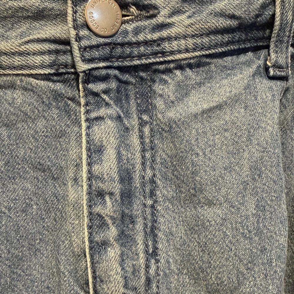 Universal Thread Denim  Wide Leg Jeans - Picture 5 of 9